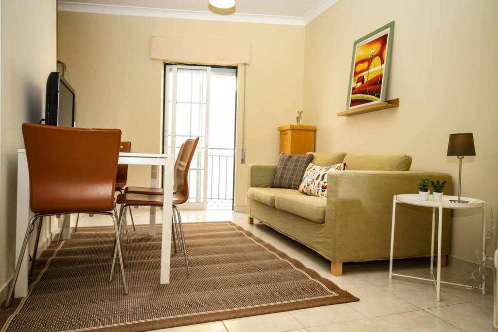 Townhouse W Beautiful Terrace - 360 Degrees Views! Apartment Lagos Luaran gambar