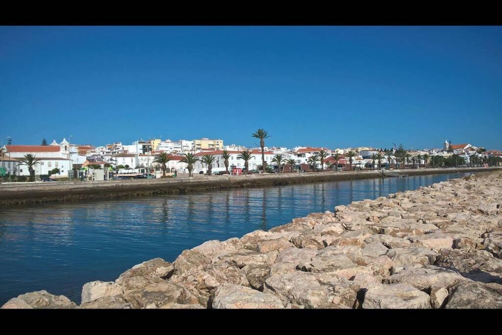 Townhouse W Beautiful Terrace - 360 Degrees Views! Apartment Lagos Luaran gambar