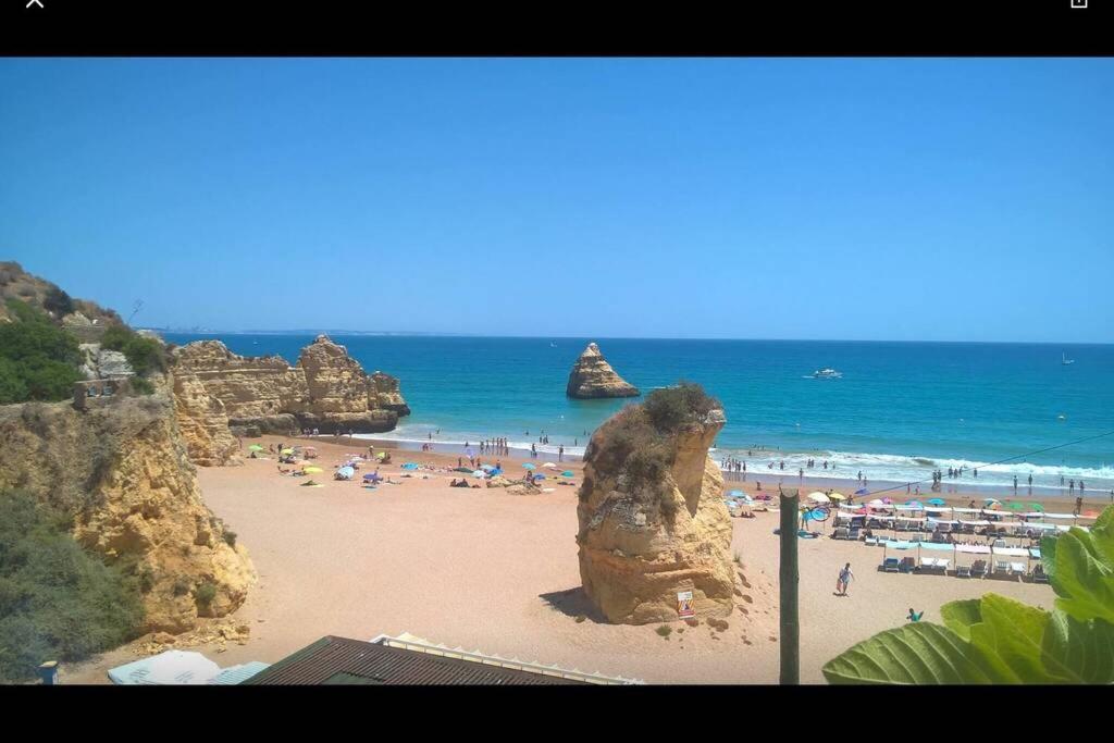 Townhouse W Beautiful Terrace - 360 Degrees Views! Apartment Lagos Luaran gambar