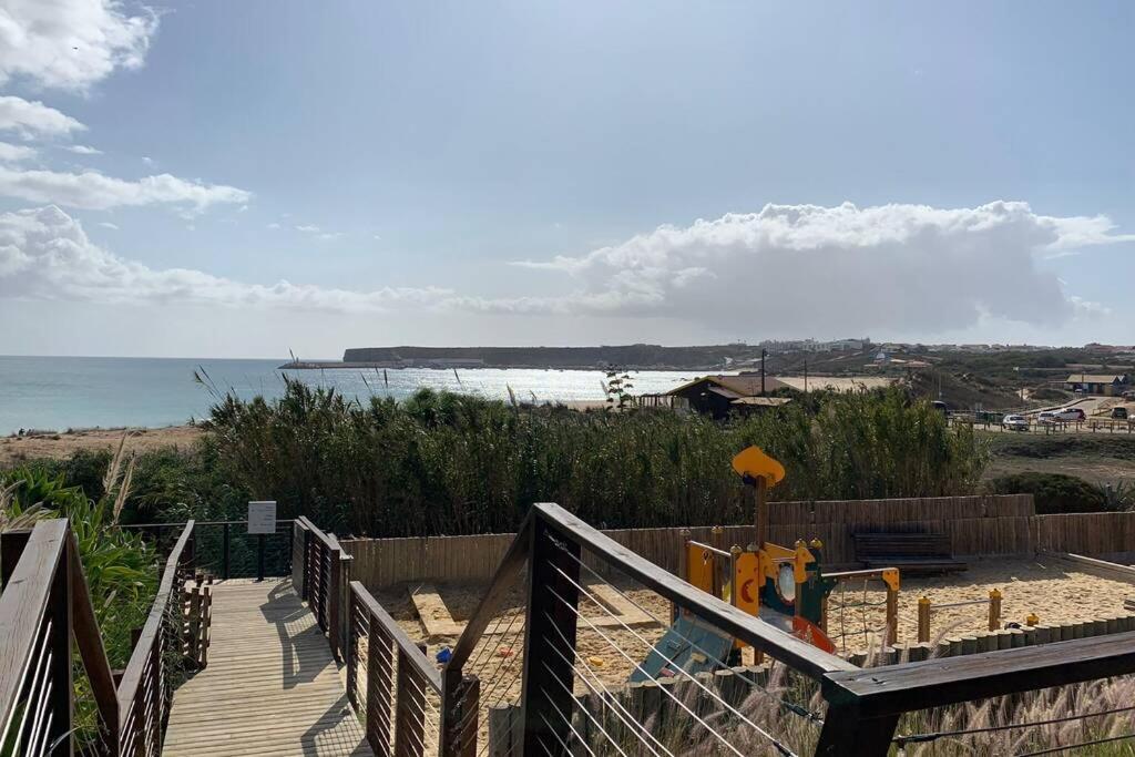 Townhouse W Beautiful Terrace - 360 Degrees Views! Apartment Lagos Luaran gambar