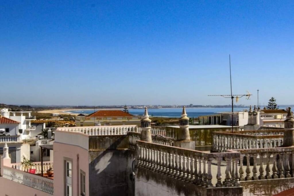 Townhouse W Beautiful Terrace - 360 Degrees Views! Apartment Lagos Luaran gambar
