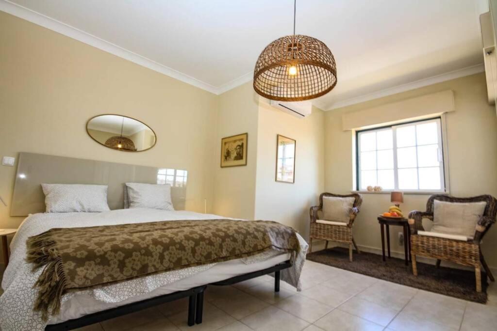 Townhouse W Beautiful Terrace - 360 Degrees Views! Apartment Lagos Luaran gambar