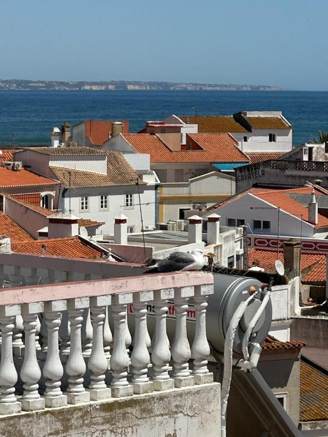 Townhouse W Beautiful Terrace - 360 Degrees Views! Apartment Lagos Luaran gambar