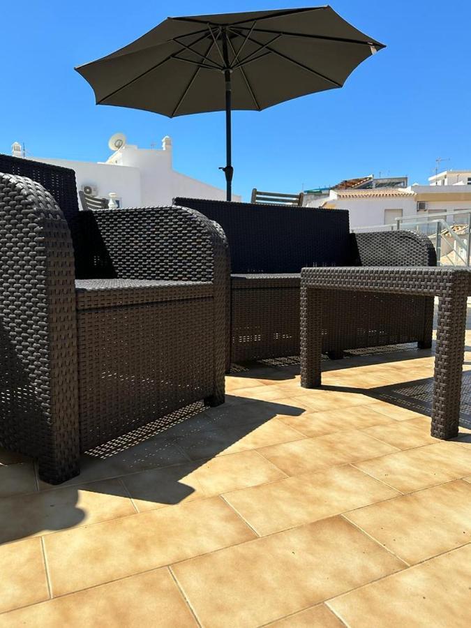 Townhouse W Beautiful Terrace - 360 Degrees Views! Apartment Lagos Luaran gambar