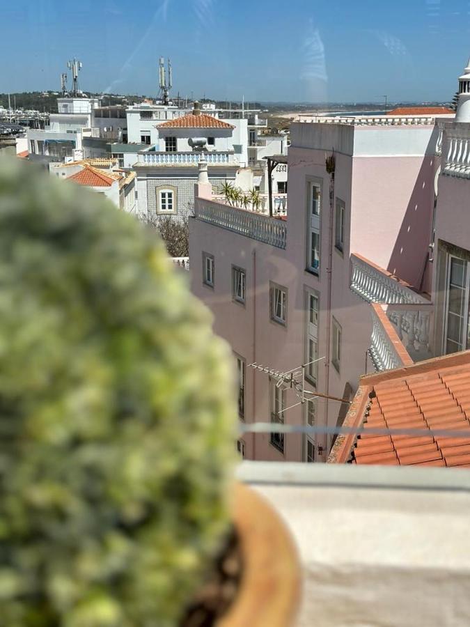 Townhouse W Beautiful Terrace - 360 Degrees Views! Apartment Lagos Luaran gambar